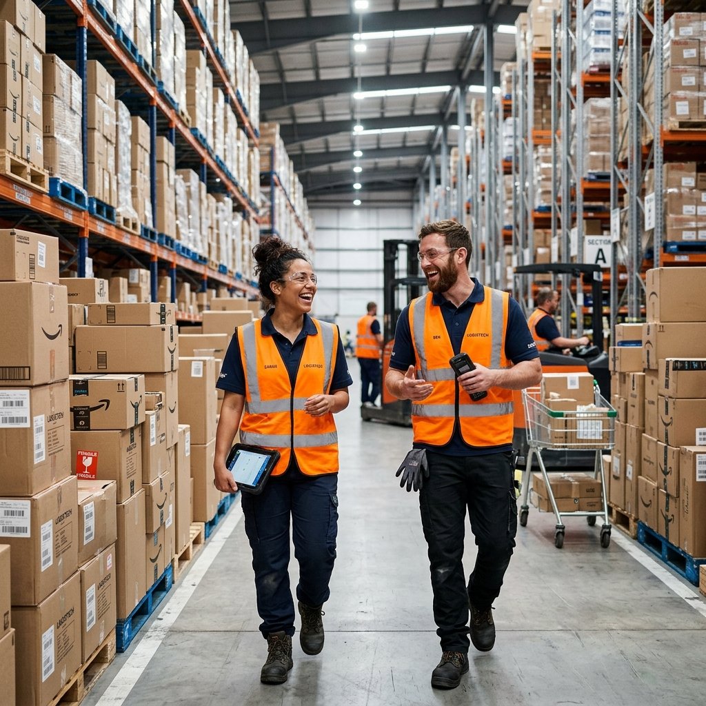 Warehouse Team