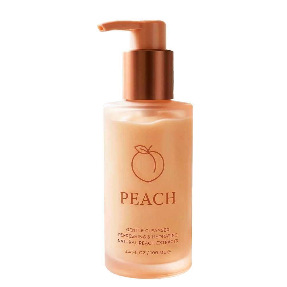 Peach Cream Product